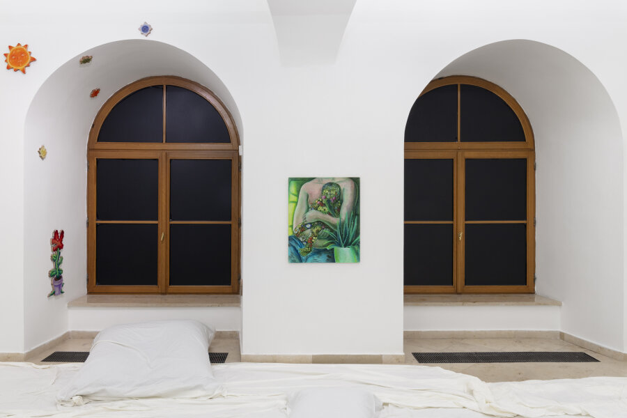 Lištica: Plevel-Človíček, foto Eva Rybářová